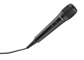 Toshiba TY-ASC402 přenosný reproduktor Bluetooth + drátový mikrofon Černá č.3