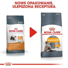 Royal Canin Hair &amp; Skin Care suché krmivo pro kočky 10 kg Dospělý jedinec č.2