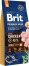 BRIT Premium by Nature Medium Chicken - suché krmivo pro psy - 15 kg