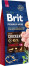 BRIT Premium by Nature Senior Large / Extra Large Chicken - suché krmivo pro psy - 15 kg