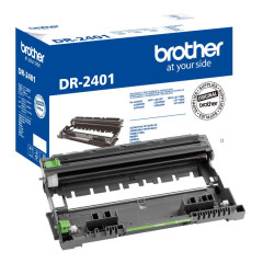 Brother DR-2401 válec do laserových tiskáren Originální 1 kusů č.1