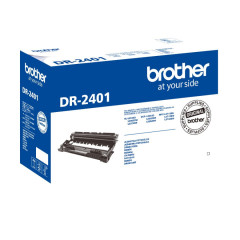 Brother DR-2401 válec do laserových tiskáren Originální 1 kusů č.2
