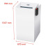 Skartovač HSM Pure 740 max, 240 l, 4,5x30 mm č.3