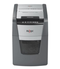Rexel AutoFeed+ 100X automatic shredder, P-4, cuts confetti cut (4x28mm), 100 sheets, 34 litre bin č.1