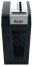 Rexel MC4-SL skartovačka Na malé částice 60 dB Černá