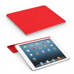 Apple iPad Mini Smart Cover Red