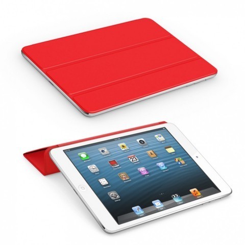 Apple iPad Mini Smart Cover Red