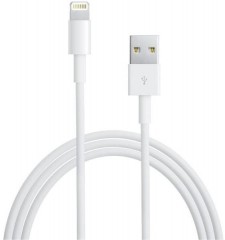 Apple lightning USB kabel 1M originál MD818ZM/A blister