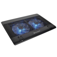 Thermaltake Massive 14² chladicí podložka pro laptop 43,2 cm (17&quot;) Černá č.1
