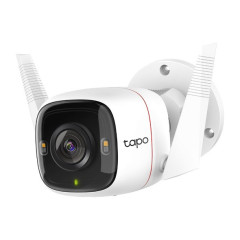 Tapo C320WS Bezpečnostní IP kamera Vnitřní a venkovní Nábojový adaptér 2160 x 1440 px Zeď č.1