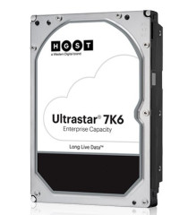 Western Digital Ultrastar 7K6 3.5&quot; 4000 GB SATA III č.1