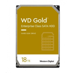 Western Digital Gold 3.5&quot; 18TB č.1