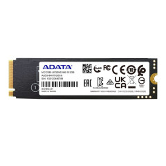 ADATA LEGEND 840 M.2 512 GB PCI Express 4.0 3D NAND NVMe č.1