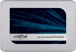 Crucial MX500 2.5&quot; 500 GB Serial ATA III č.1