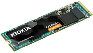 Kioxia EXCERIA G2 M.2 1 TB PCI Express 3.1a BiCS FLASH TLC NVMe č.1