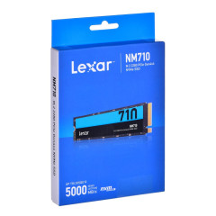 Dysk SSD Lexar NM710 1TB M.2 PCIe NVMe č.3