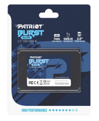 Patriot Memory BURST Elite 2.5&quot; 2.5&quot; 480 GB Serial ATA III č.1