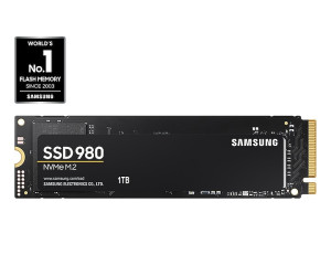 Samsung 980 M.2 1000 GB PCI Express 3.0 V-NAND NVMe č.3