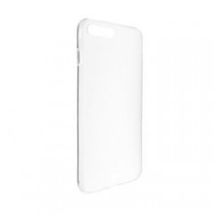 TPU gelové pouzdro FIXED pro Apple iPhone 7/8 Plus, bezbarvé matné č.1