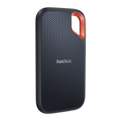 SanDisk Extreme Portable 2000 GB Černá č.2