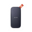 SanDisk SDSSDE30-1T00-G26 externí SSD disk 1 TB USB typu C 3.2 Gen 2 (3.1 Gen 2) Černá