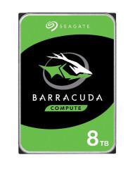 Seagate Barracuda ST8000DM004 vnitřní pevný disk 3.5&quot; 8 TB Serial ATA III č.1