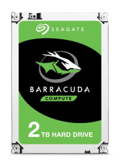 Seagate Barracuda ST2000DM008 vnitřní pevný disk 3.5&quot; 2 TB Serial ATA III č.1