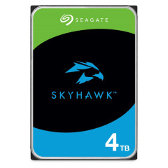 Seagate Surveillance HDD SkyHawk 3.5&quot; 4000 GB Serial ATA III č.1