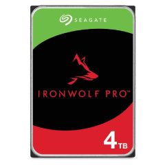 Seagate IronWolf Pro ST4000NT001 vnitřní pevný disk 3.5&quot; 4 TB č.1