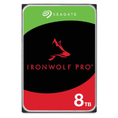 Seagate IronWolf Pro ST8000NT001 vnitřní pevný disk 3.5&quot; 8 TB č.1