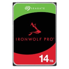 Seagate IronWolf Pro ST14000NT001 vnitřní pevný disk 3.5&quot; 14 TB č.1