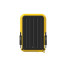 Silicon Power A66 externí pevný disk 5000 GB Černá, Žlutá