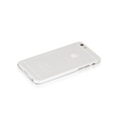 Zadní kryt Motoki Design Clear pro Apple iPhone 6/6S, čirý č.2