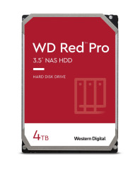 Western Digital RED PRO 4 TB 3.5&quot; 4000 GB Serial ATA III č.1