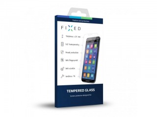 Ochranné tvrzené sklo FIXED pro Apple iPhone 5/5S/SE/5C 0.33mm