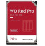Pevný disk HDD Western Digital WD Red Pro 20 TB WD201KFGX
