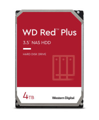 Western Digital Red Plus WD40EFPX vnitřní pevný disk 3.5&quot; 4000 GB Serial ATA III č.1