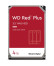 Western Digital Red Plus WD40EFPX vnitřní pevný disk 3.5&quot; 4000 GB Serial ATA III