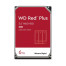 Western Digital Red Plus WD60EFPX vnitřní pevný disk 3.5&quot; 6 TB Serial ATA III