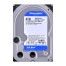 Western Digital Blue WD40EZAX vnitřní pevný disk 3.5&quot; 4 TB Serial ATA III