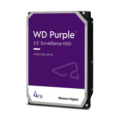 Western Digital Purple WD43PURZ vnitřní pevný disk 3.5&quot; 4 TB Serial ATA III č.1