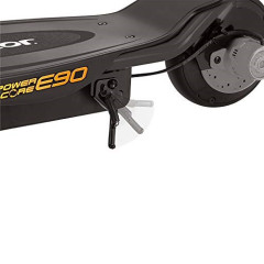 Razor- Power Core E90 Electric Scooter - Black č.2
