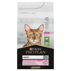 PURINA Pro Plan Delicate Digestion Adult - suché krmivo pro kočky - 10 kg č.1