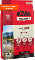 ACANA Classics Red Meat - suché krmivo pro psy - 9,7 kg č.1