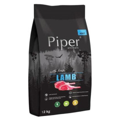 DOLINA NOTECI Piper Animals with lamb - suché krmivo pro psy - 12 kg č.1