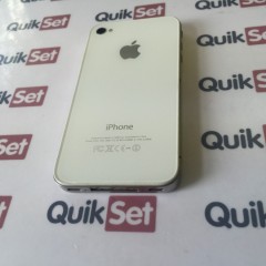 Apple iPhone 4 16GB White - Kategorie B č.3