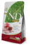 FARMINA N&amp;D Prime Neutered Chicken&amp;Pomegranate Adult - suché krmivo pro kočky -  5 kg