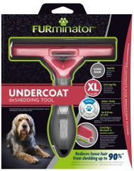 FURminator - furminátor pro dlouhosrsté psy - XL č.2