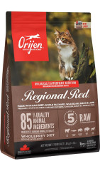 ORIJEN Regional Red Cat - suché krmivo pro kočky - 1.8 kg č.1