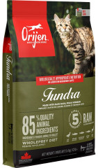 ORIJEN Tundra - suché krmivo pro kočky -  5,4 kg č.1
